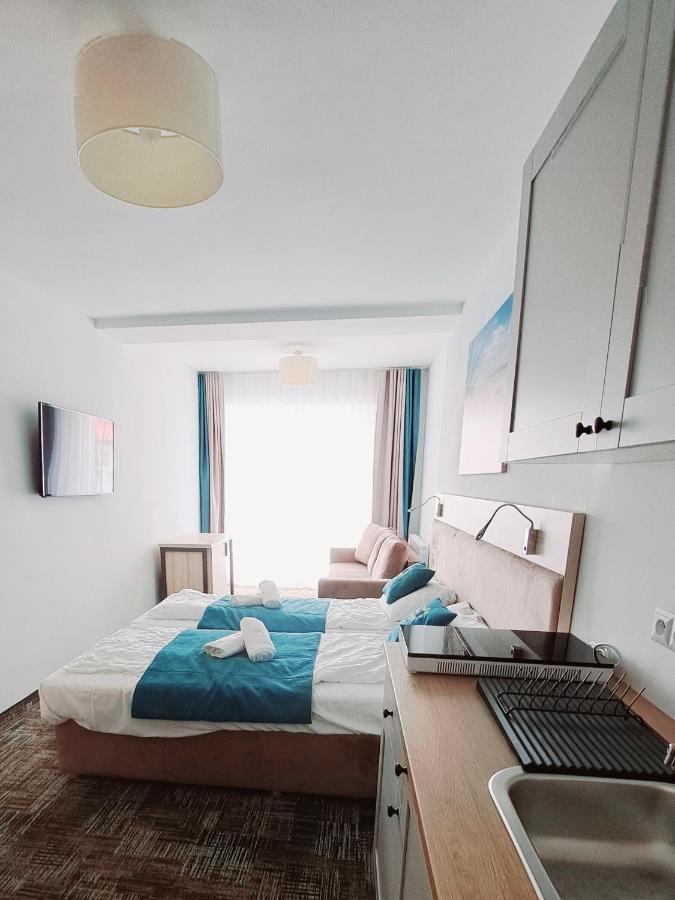 Apartament Sun W Welle Grzybowo  Extérieur photo