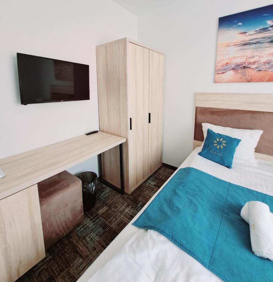 Apartament Sun W Welle Grzybowo  Extérieur photo